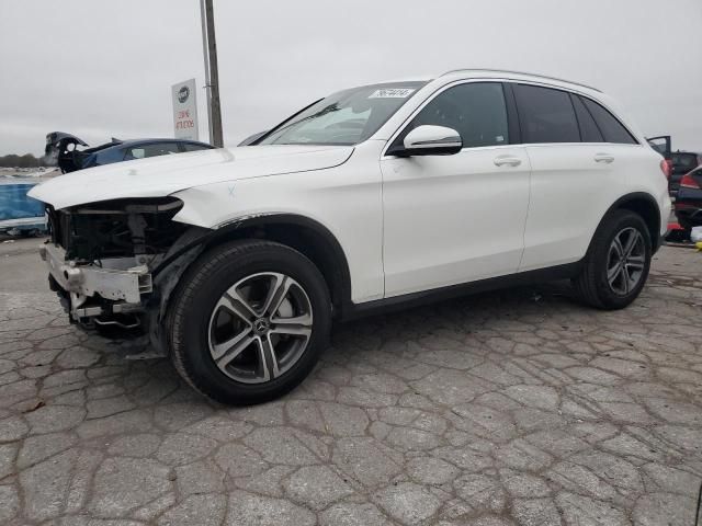 2019 Mercedes-Benz GLC 300