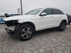 Salvage cars for sale at Lebanon, TN auction: 2019 Mercedes-Benz GLC 300