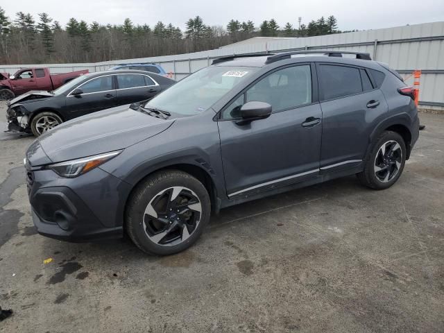 2024 Subaru Crosstrek Limited