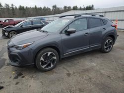 Subaru salvage cars for sale: 2024 Subaru Crosstrek Limited