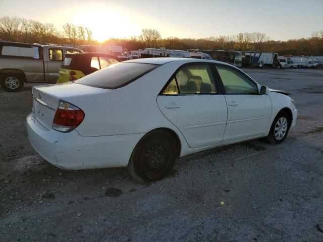 2006 Toyota Camry LE