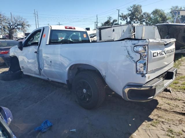 2021 Chevrolet Silverado C1500