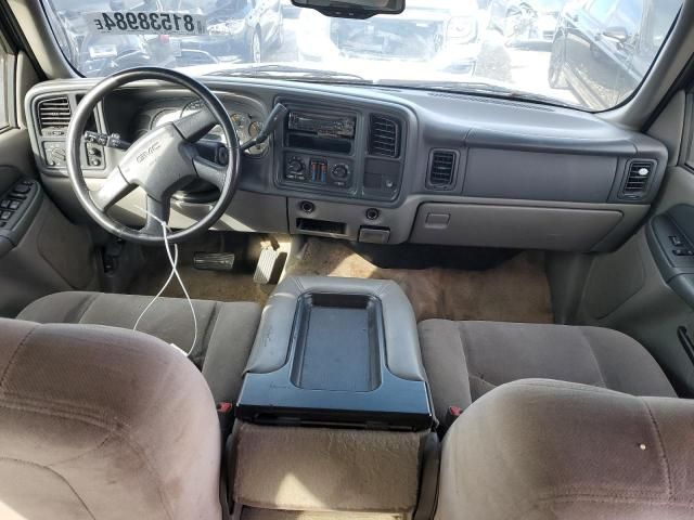 2003 GMC Yukon