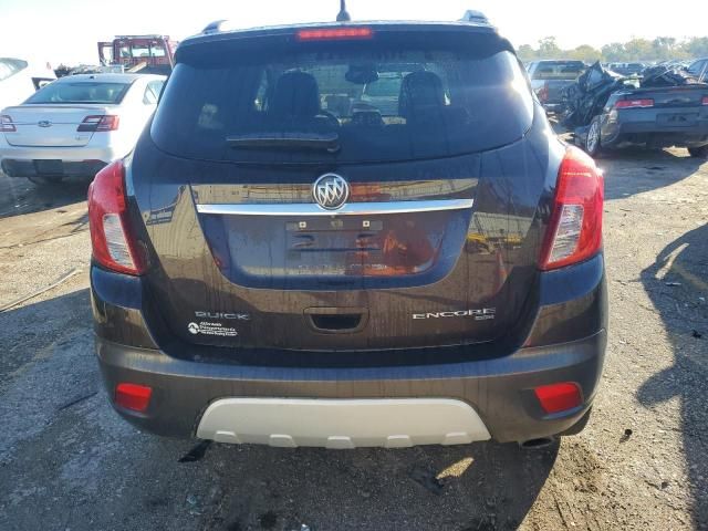 2014 Buick Encore