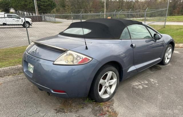 2007 Mitsubishi Eclipse Spyder GS