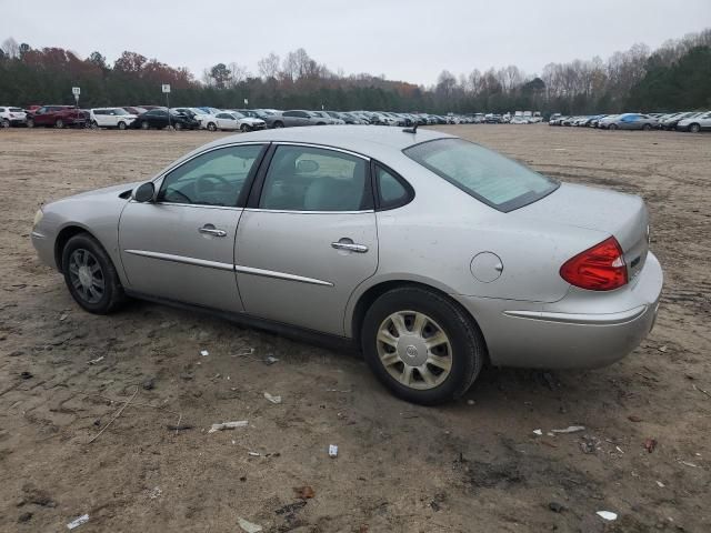 2007 Buick Lacrosse CX