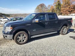 2014 Ford F150 Supercrew en venta en Concord, NC