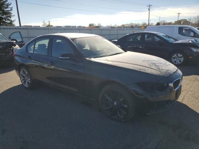 2014 BMW 328 XI Sulev