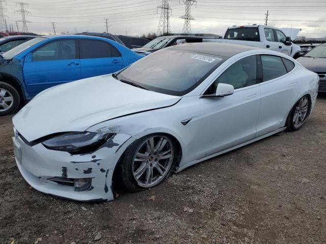 2020 Tesla Model S