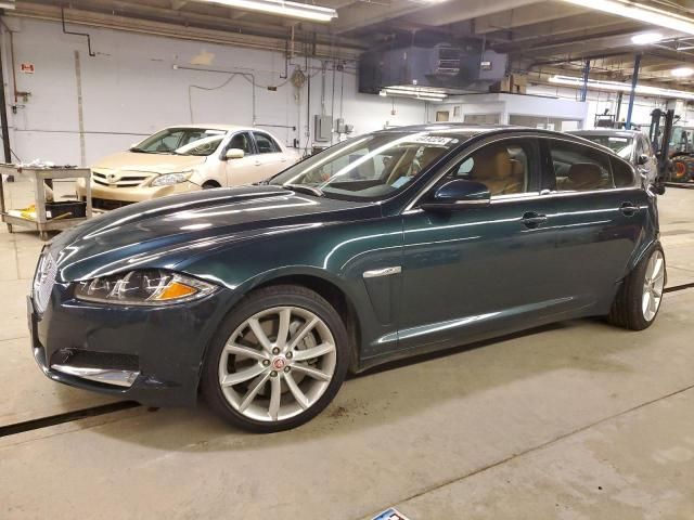 2015 Jaguar XF 3.0 Sport AWD