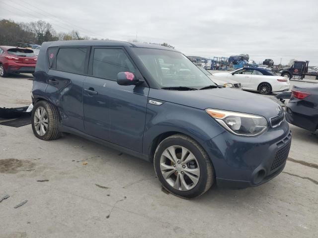 2015 KIA Soul +