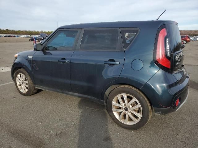 2018 KIA Soul +