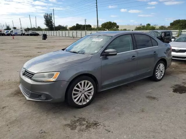 2011 Volkswagen Jetta SEL