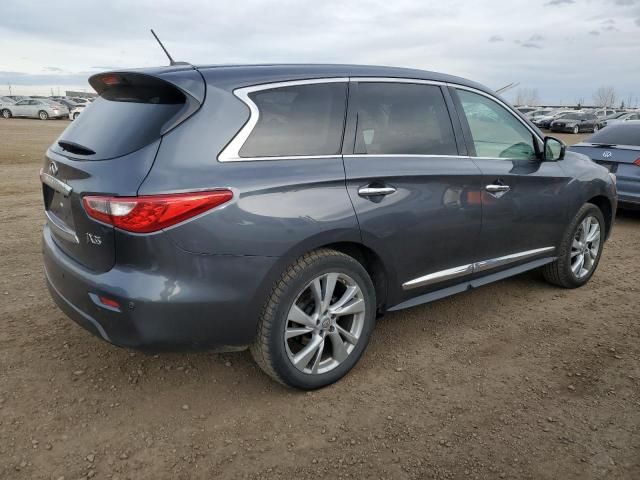 2013 Infiniti JX35