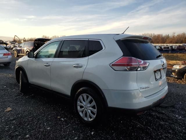 2014 Nissan Rogue S