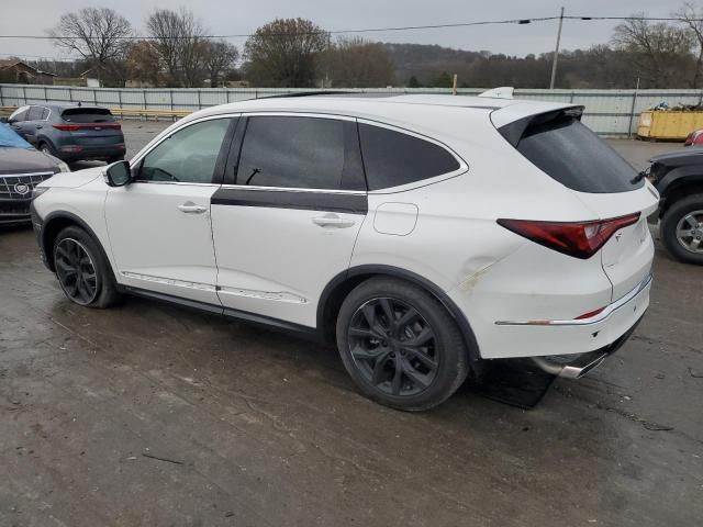 2023 Acura MDX Technology