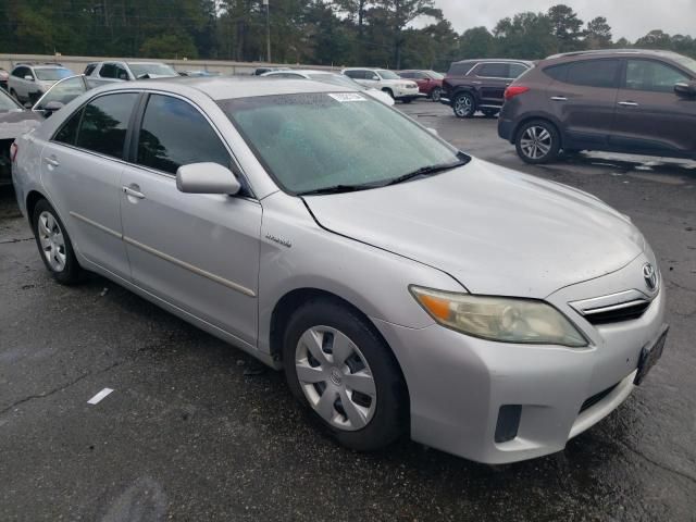 2011 Toyota Camry Hybrid