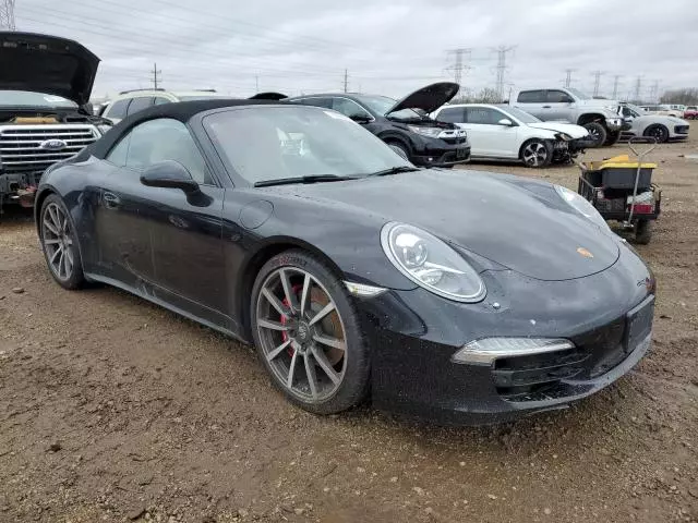 2013 Porsche 911 Carrera S