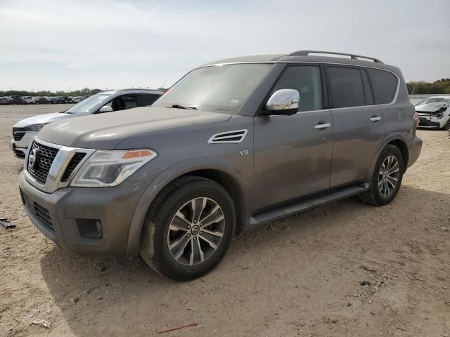 2019 Nissan Armada SV