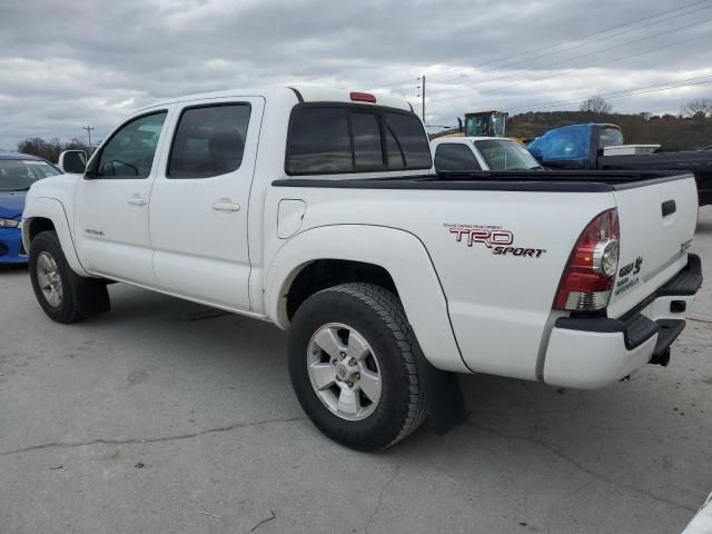 2010 Toyota Tacoma Double Cab Prerunner