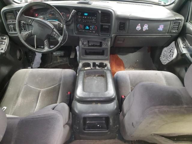 2006 GMC New Sierra K1500