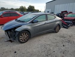 2016 Hyundai Elantra SE en venta en Apopka, FL