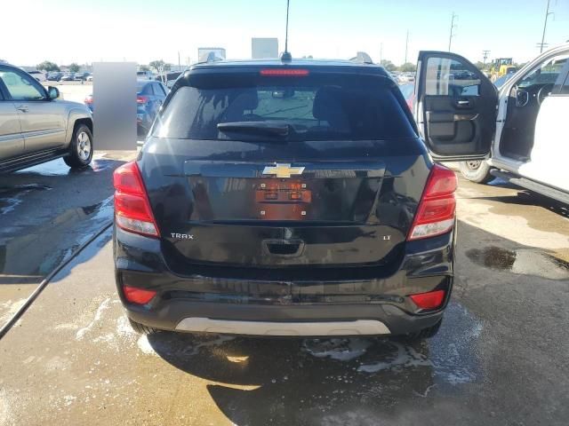 2018 Chevrolet Trax 1LT