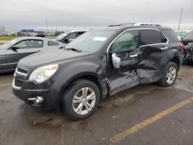 2010 Chevrolet Equinox LTZ