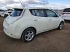 2012 Nissan Leaf SV