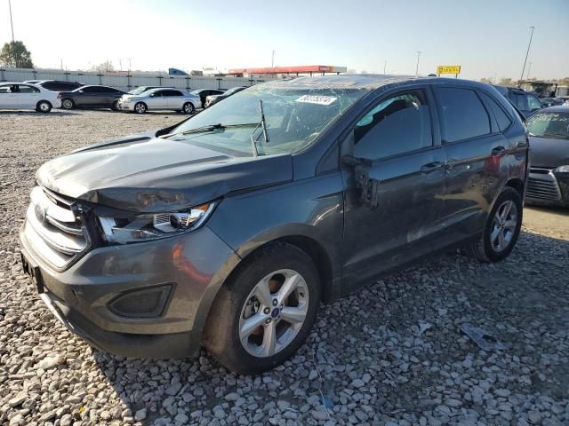 2017 Ford Edge SE