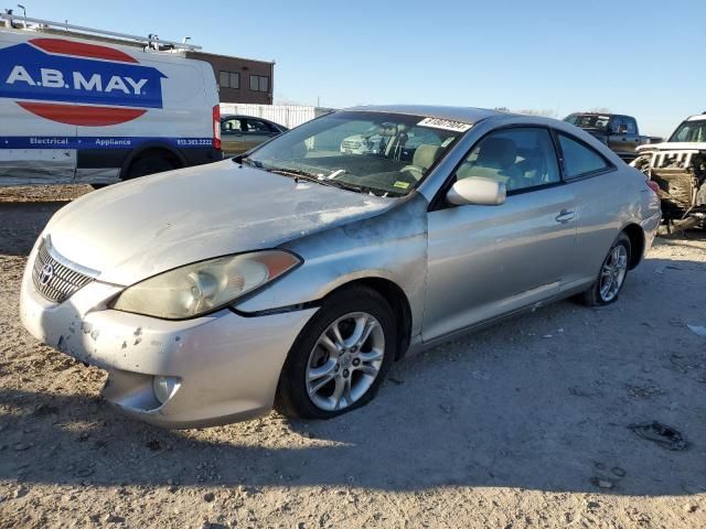 2006 Toyota Camry Solara SE