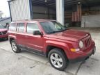 2012 Jeep Patriot Latitude