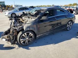 Mercedes-Benz salvage cars for sale: 2015 Mercedes-Benz CLA 250