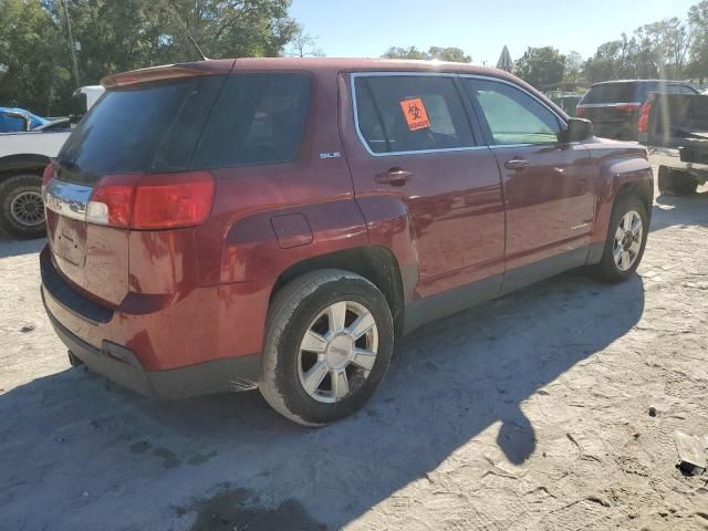 2011 GMC Terrain SLE