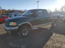 Ford Vehiculos salvage en venta: 2000 Ford F150