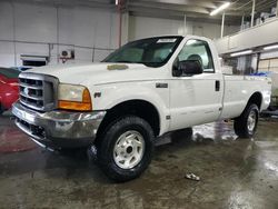 Ford f250 Vehiculos salvage en venta: 2001 Ford F250 Super Duty