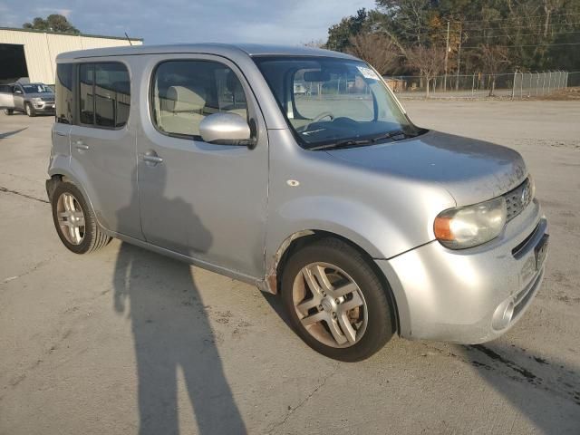 2010 Nissan Cube Base