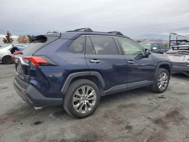 2019 Toyota Rav4 Limited