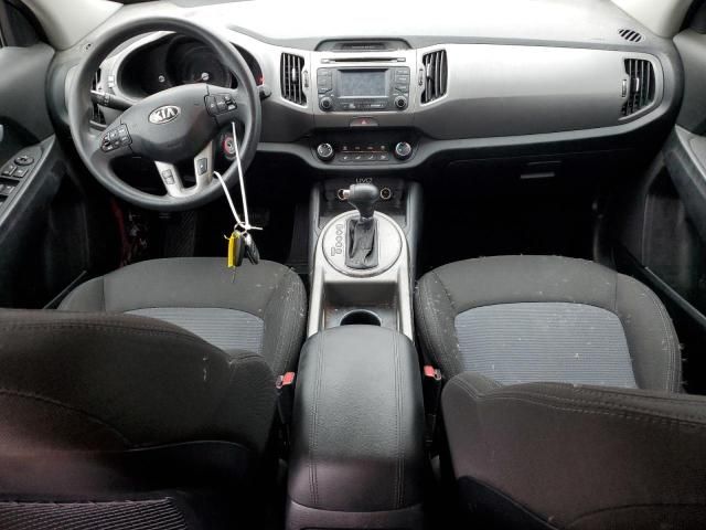 2014 KIA Sportage Base