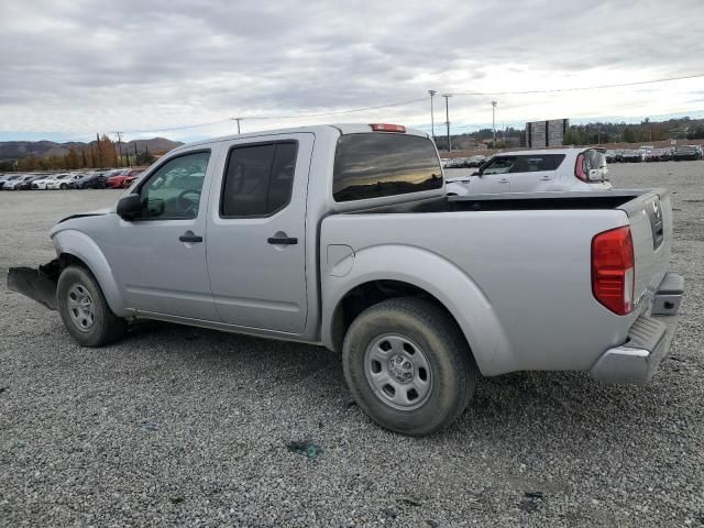 2012 Nissan Frontier S