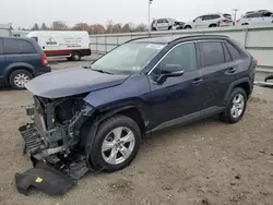 Toyota salvage cars for sale: 2019 Toyota Rav4 XLE