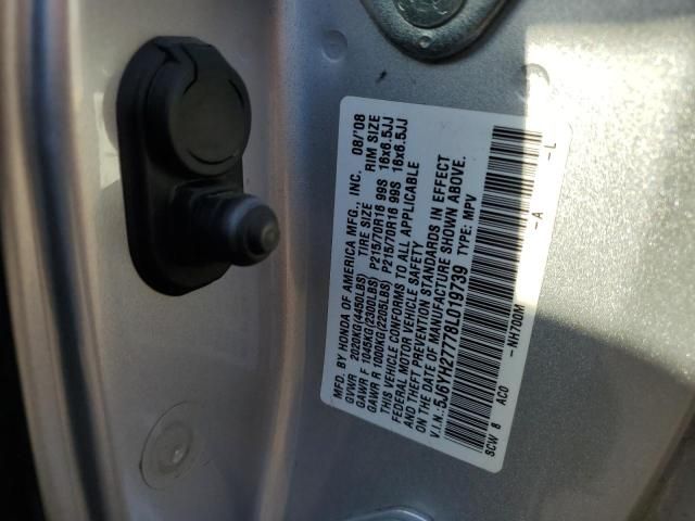 2008 Honda Element EX