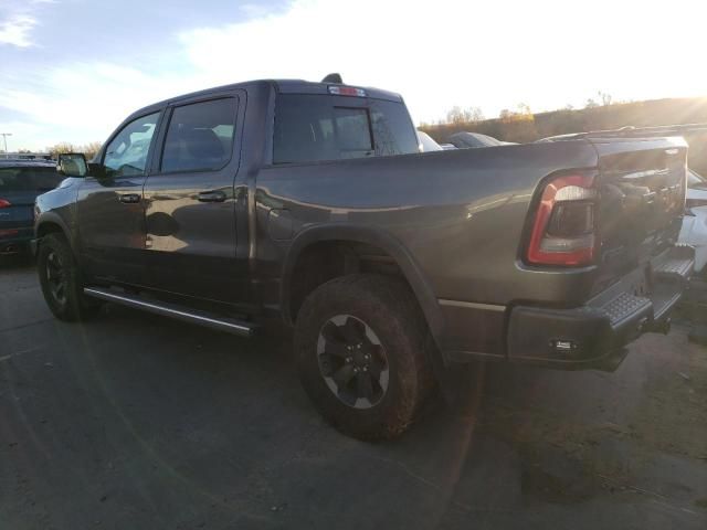 2019 Dodge RAM 1500 Rebel