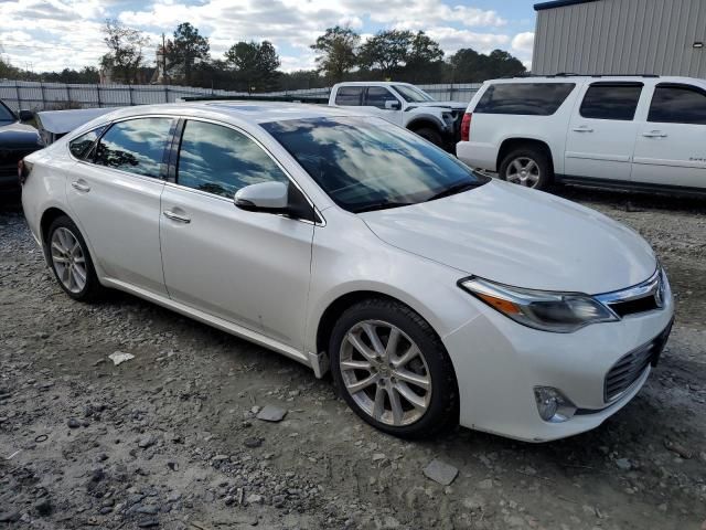 2014 Toyota Avalon Base