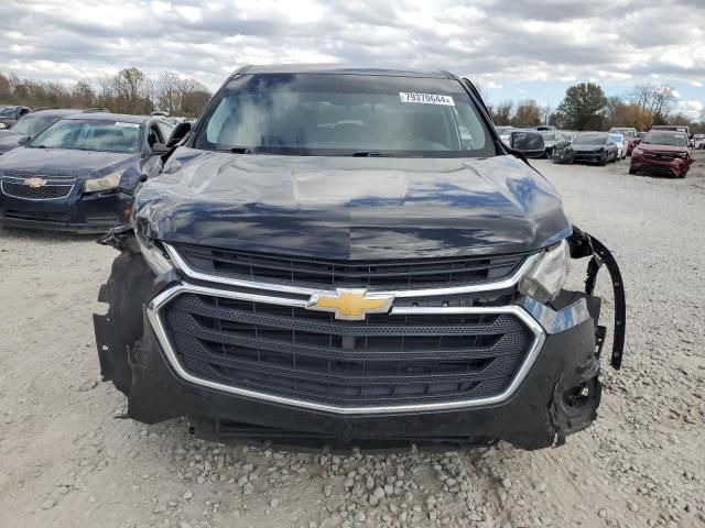 2018 Chevrolet Traverse LS