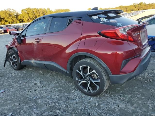 2019 Toyota C-HR XLE