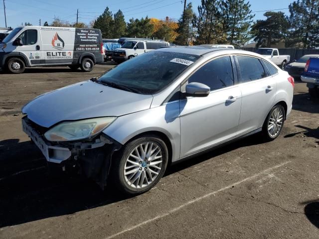 2012 Ford Focus SEL