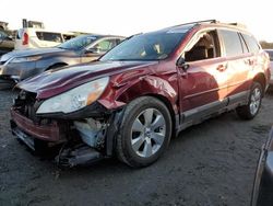 Subaru salvage cars for sale: 2012 Subaru Outback 3.6R Limited