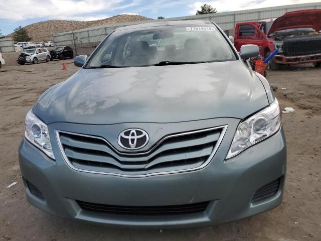 2011 Toyota Camry Base