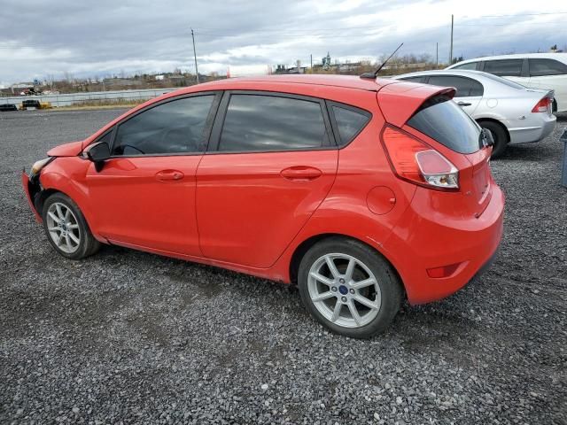 2014 Ford Fiesta SE